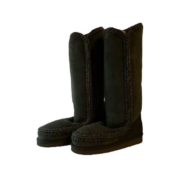 MOU Tall Boots - Picture 3 of 7